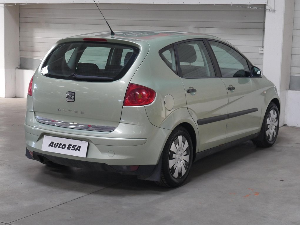 Seat Altea 1.6 MPi 
