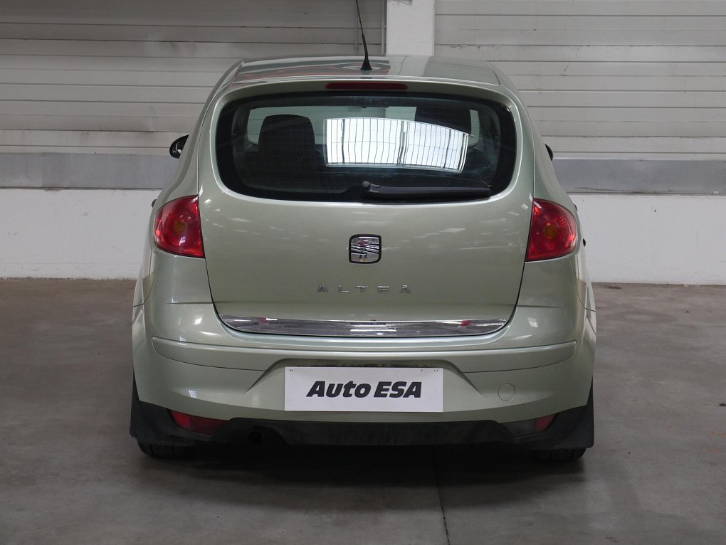 Seat Altea 1.6 MPi 