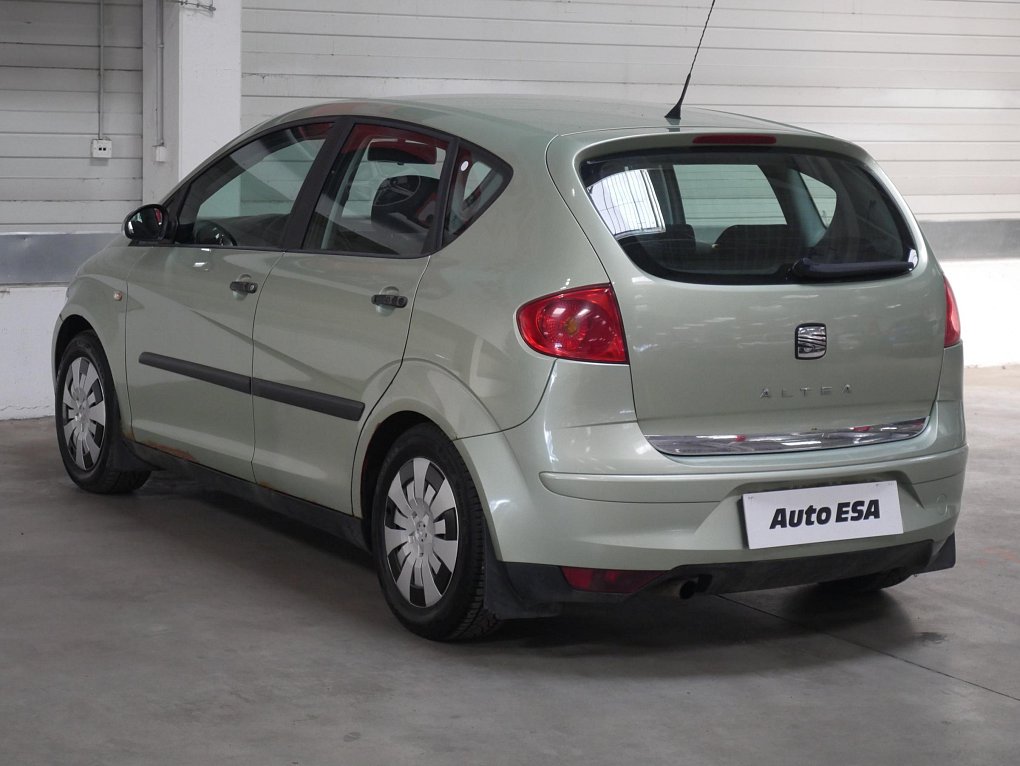 Seat Altea 1.6 MPi 
