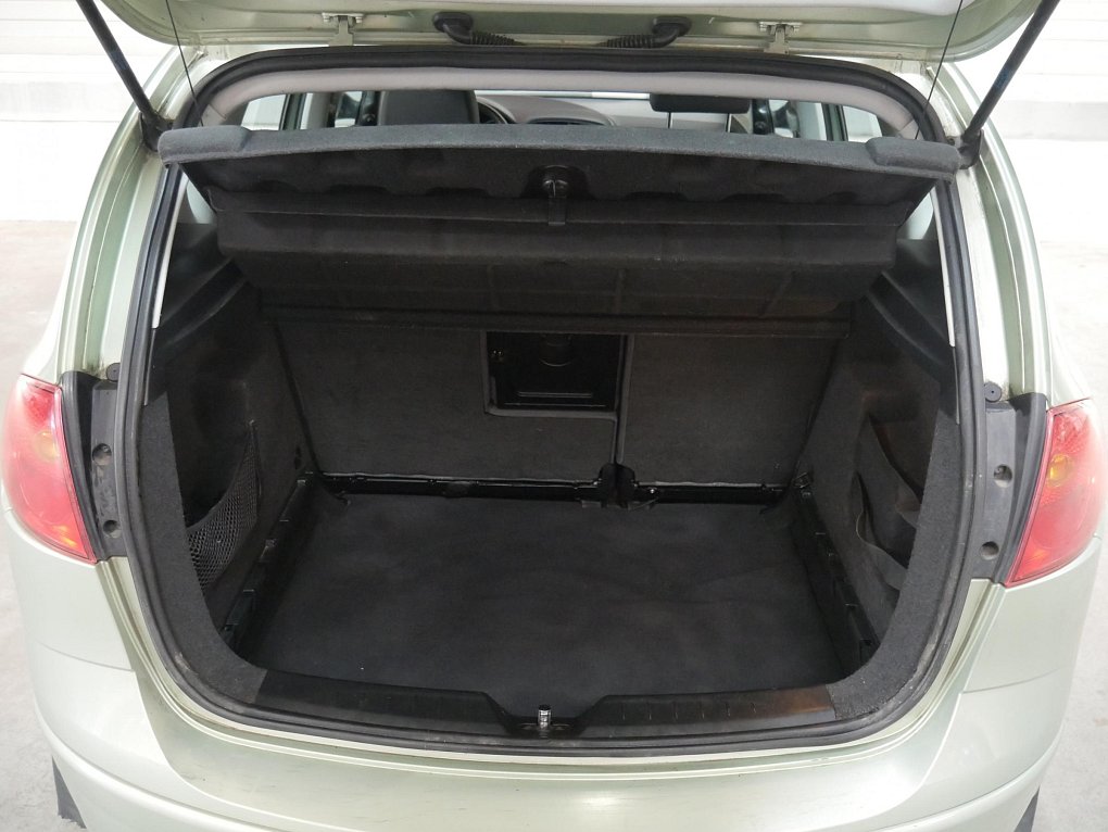 Seat Altea 1.6 MPi 