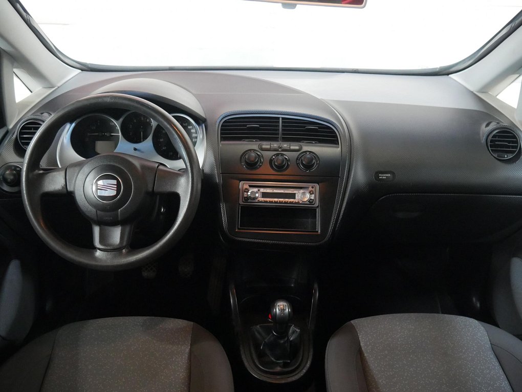 Seat Altea 1.6 MPi 