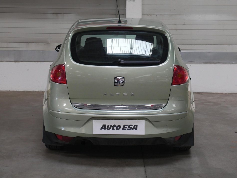 Seat Altea 1.6 MPi 