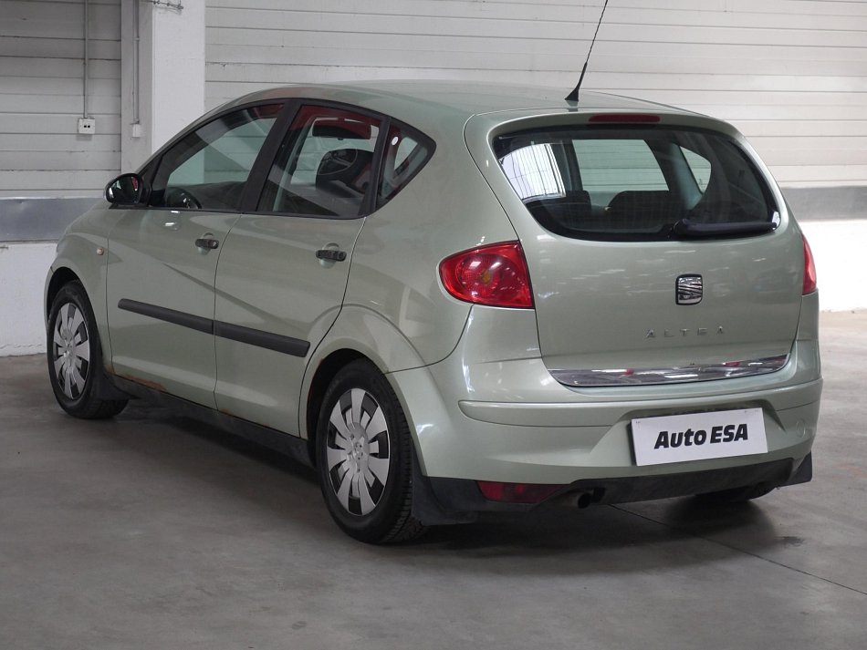 Seat Altea 1.6 MPi 