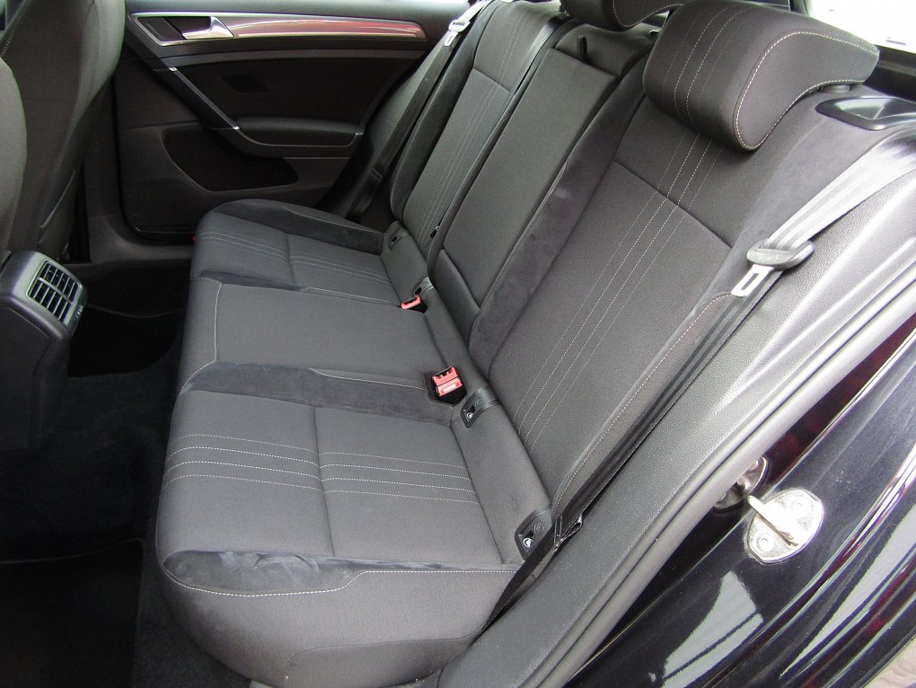 Volkswagen Golf 2.0 TDi Alltrack 4x4