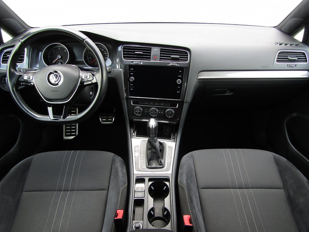 Volkswagen Golf 2.0 TDi Alltrack 4x4