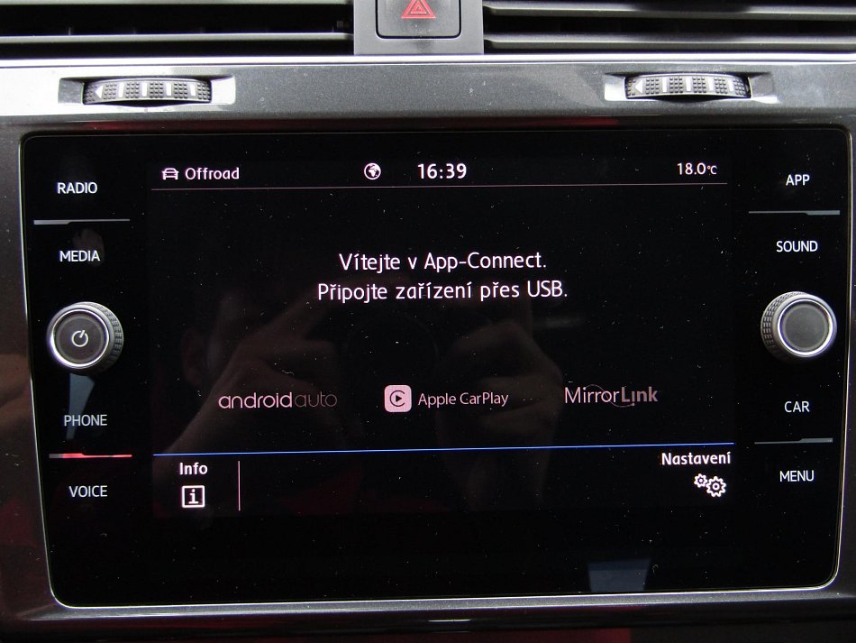 Volkswagen Golf 2.0 TDi Alltrack 4x4