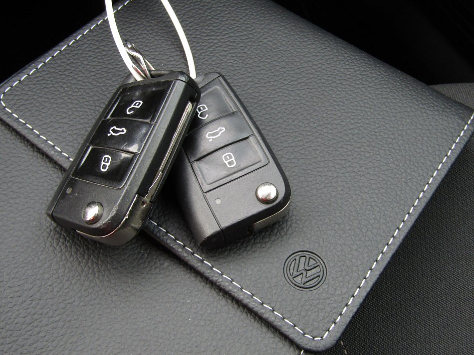 Volkswagen Golf 2.0 TDi Alltrack 4x4