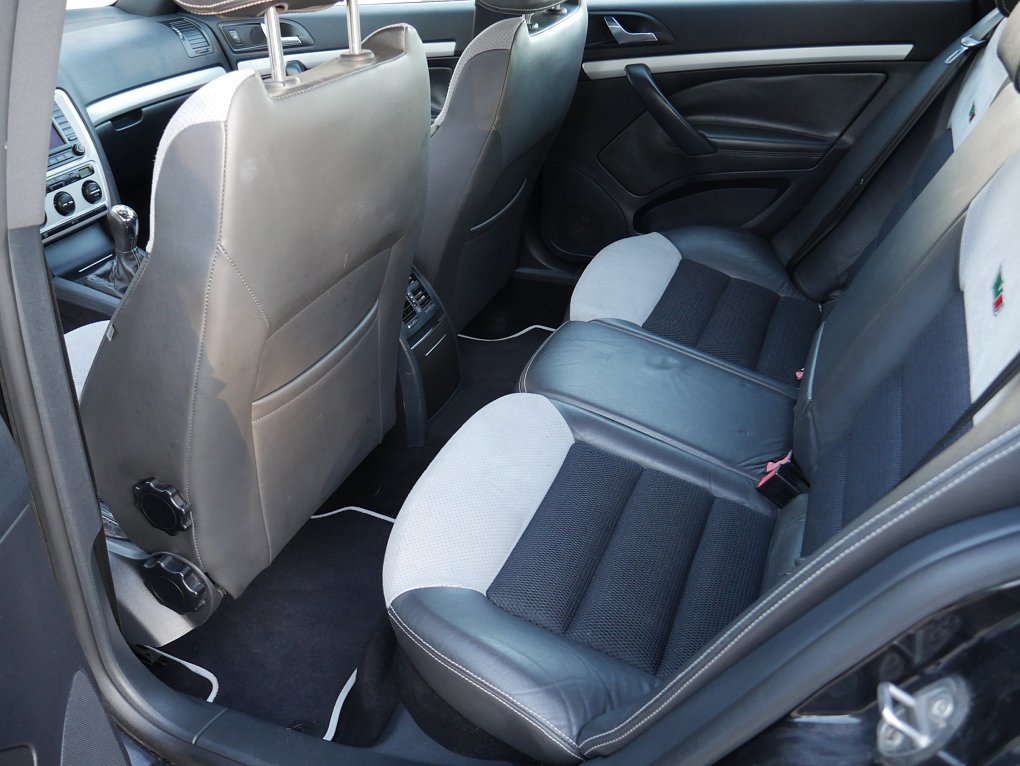 Škoda Octavia II 2.0 TFSi 