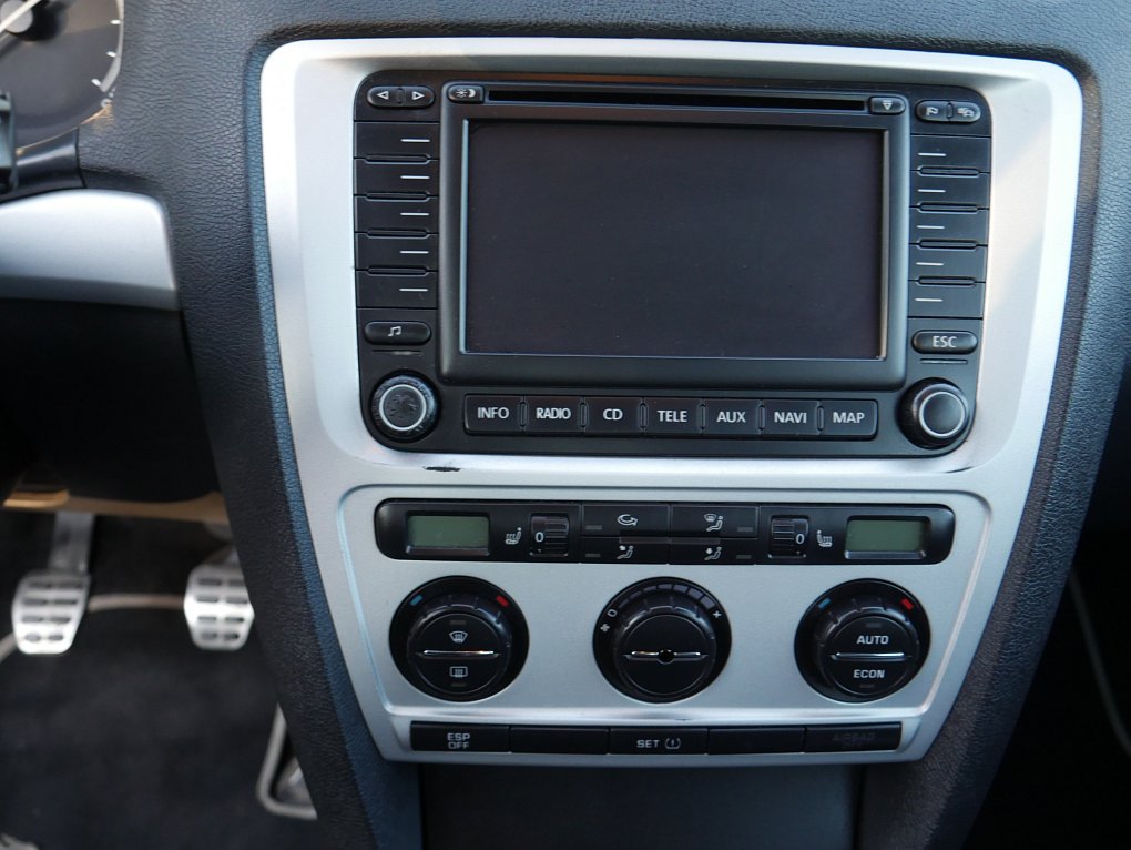 Škoda Octavia II 2.0 TFSi 