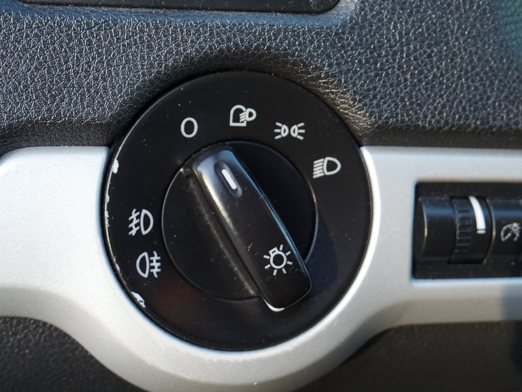 Škoda Octavia II 2.0 TFSi 