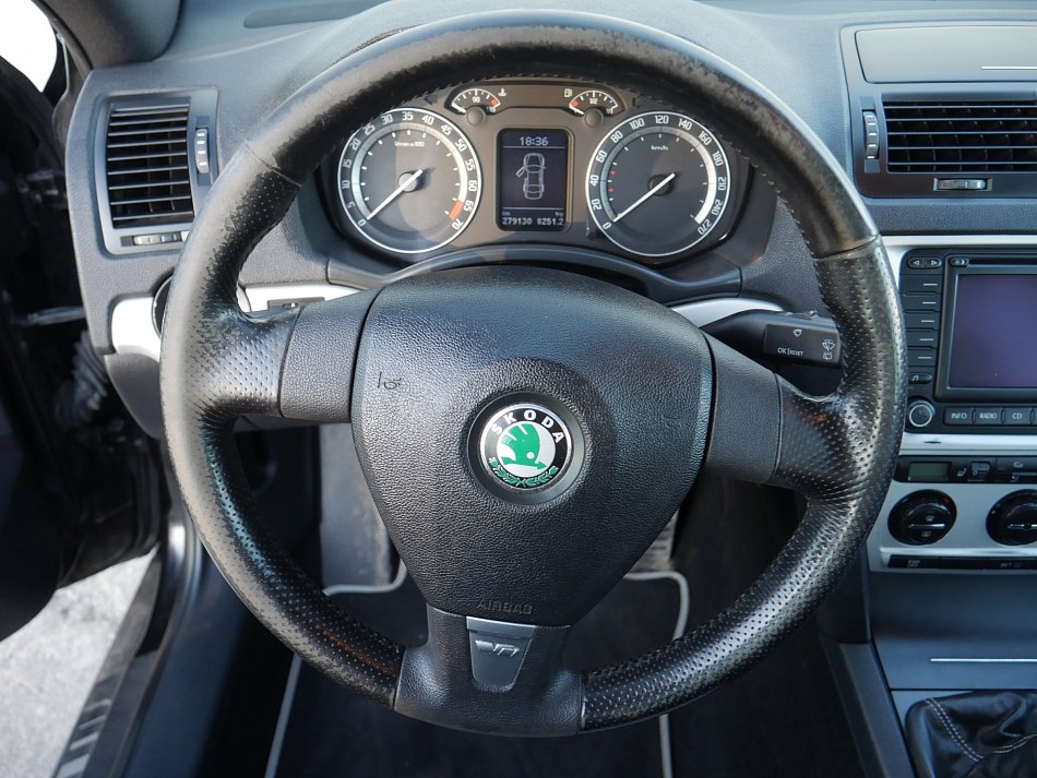 Škoda Octavia II 2.0 TFSi 