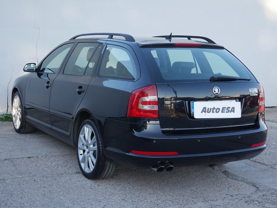 Škoda Octavia II 2.0 TFSi 