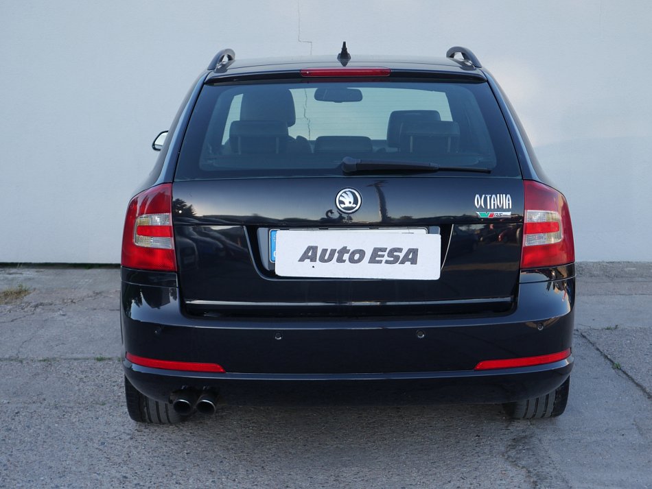 Škoda Octavia II 2.0 TFSi 