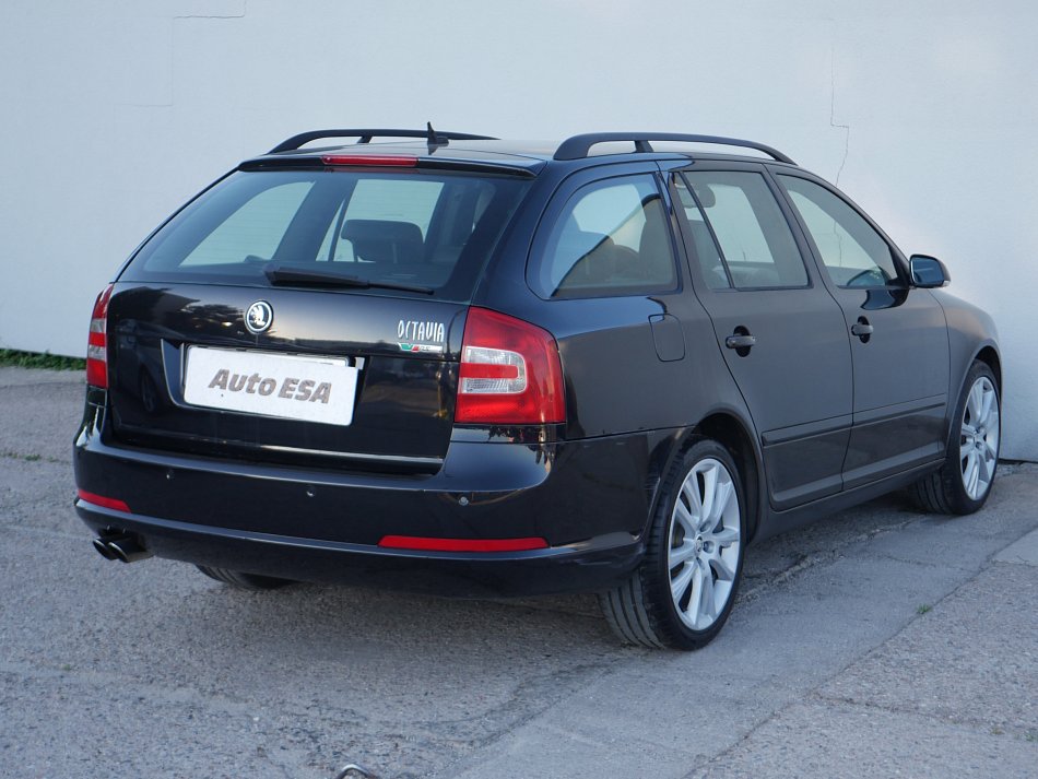 Škoda Octavia II 2.0 TFSi 