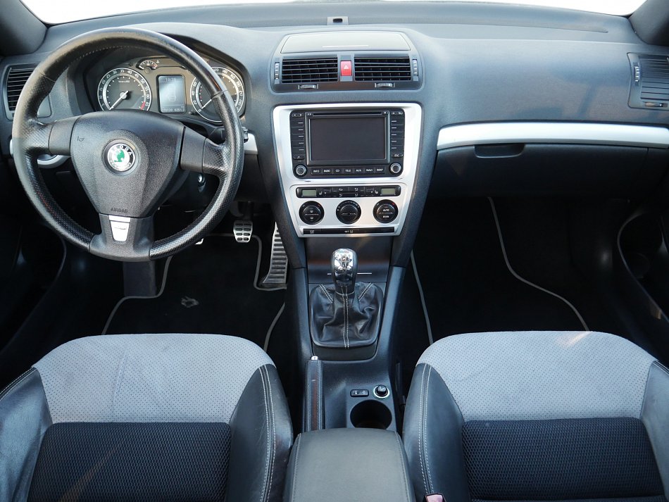 Škoda Octavia II 2.0 TFSi 