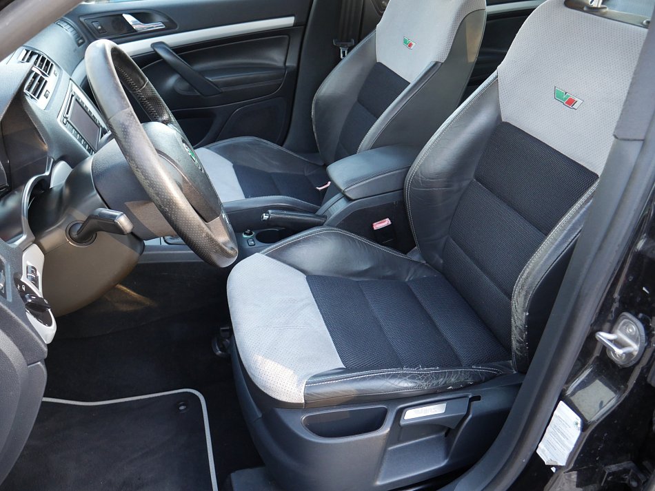 Škoda Octavia II 2.0 TFSi 