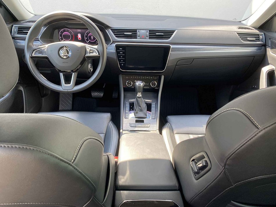 Škoda Superb III 2.0 TSi Style 4x4