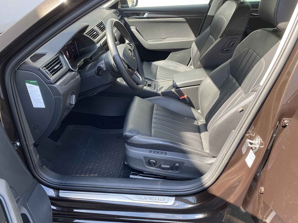 Škoda Superb III 2.0 TSi Style 4x4