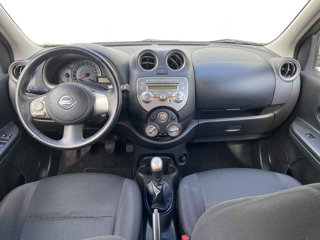 Nissan Micra 1.2 i Acenta