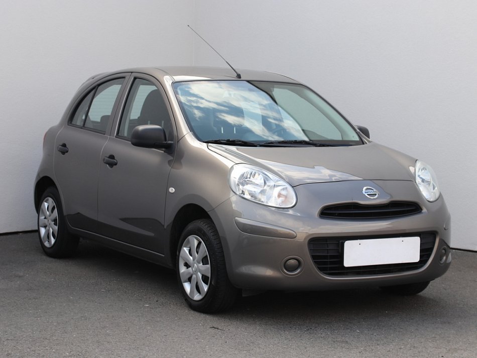 Nissan Micra 1.2 i Acenta