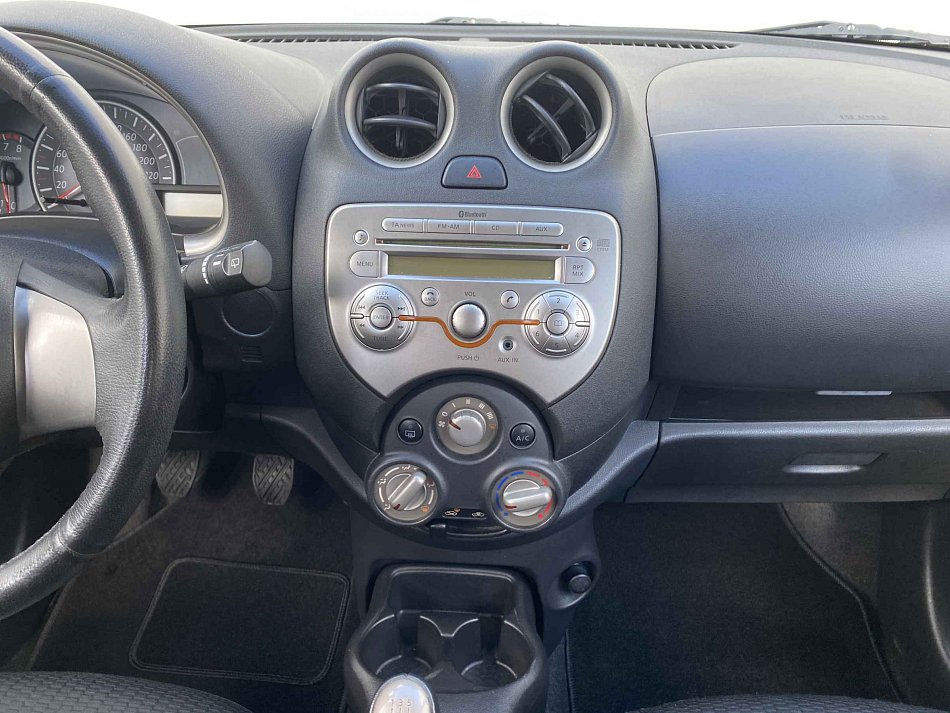 Nissan Micra 1.2 i Acenta
