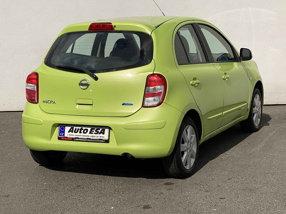 Nissan Micra 1.2 i Acenta
