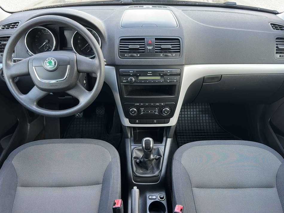 Škoda Yeti 2.0TDi 
