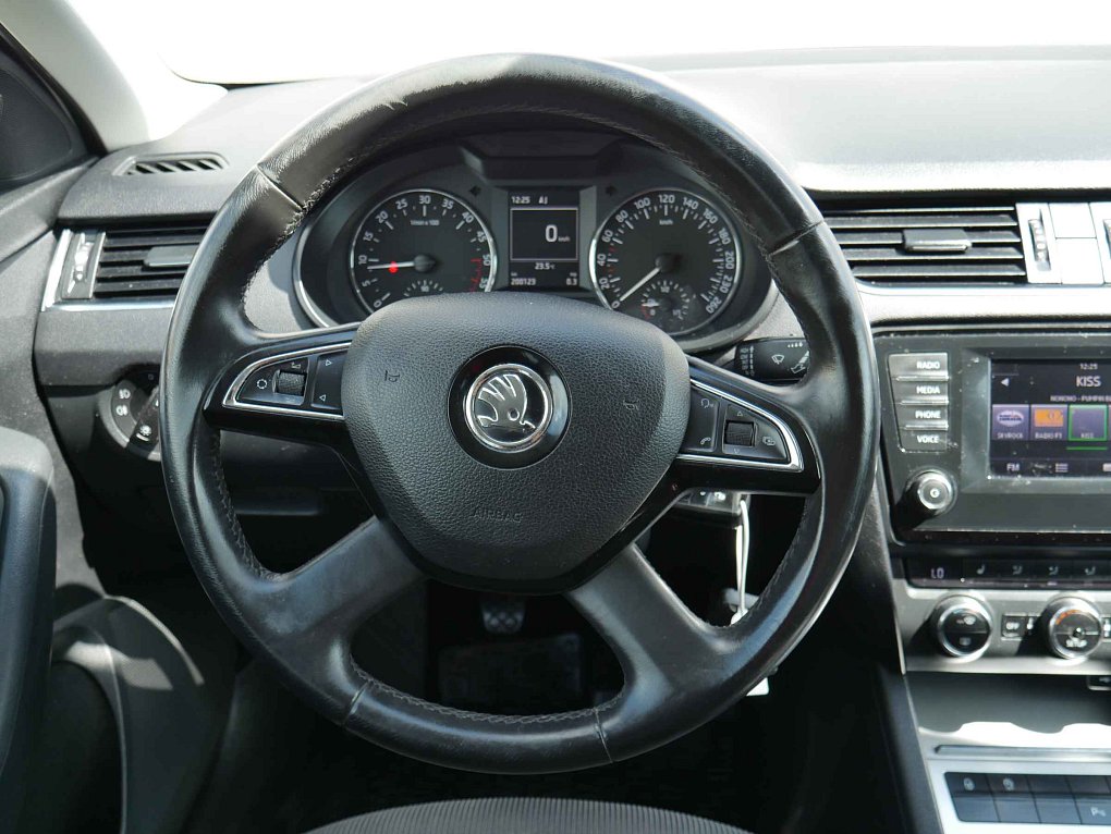 Škoda Octavia III 1.6TDi 