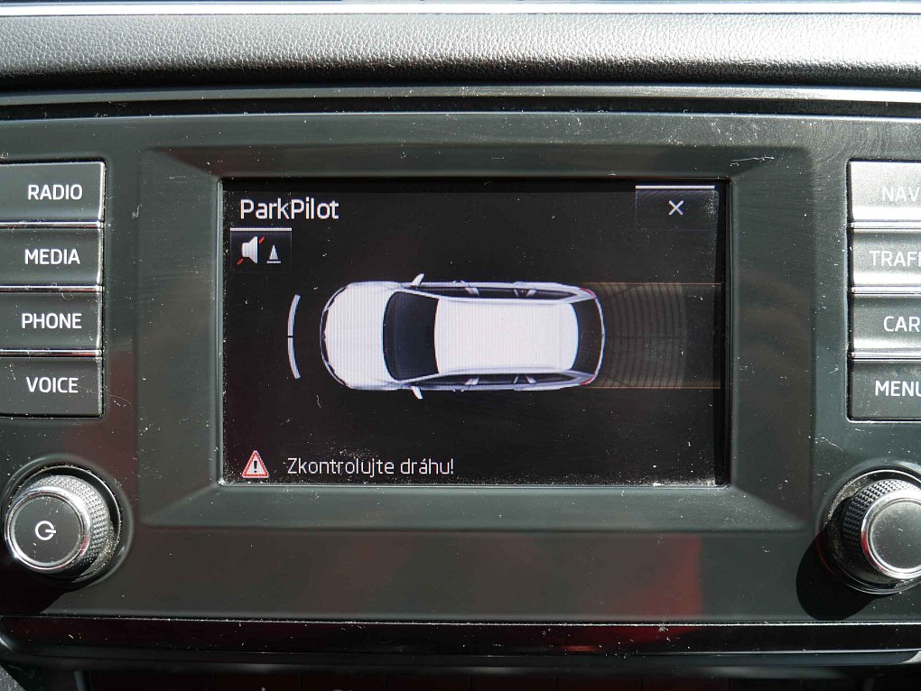 Škoda Octavia III 1.6TDi 