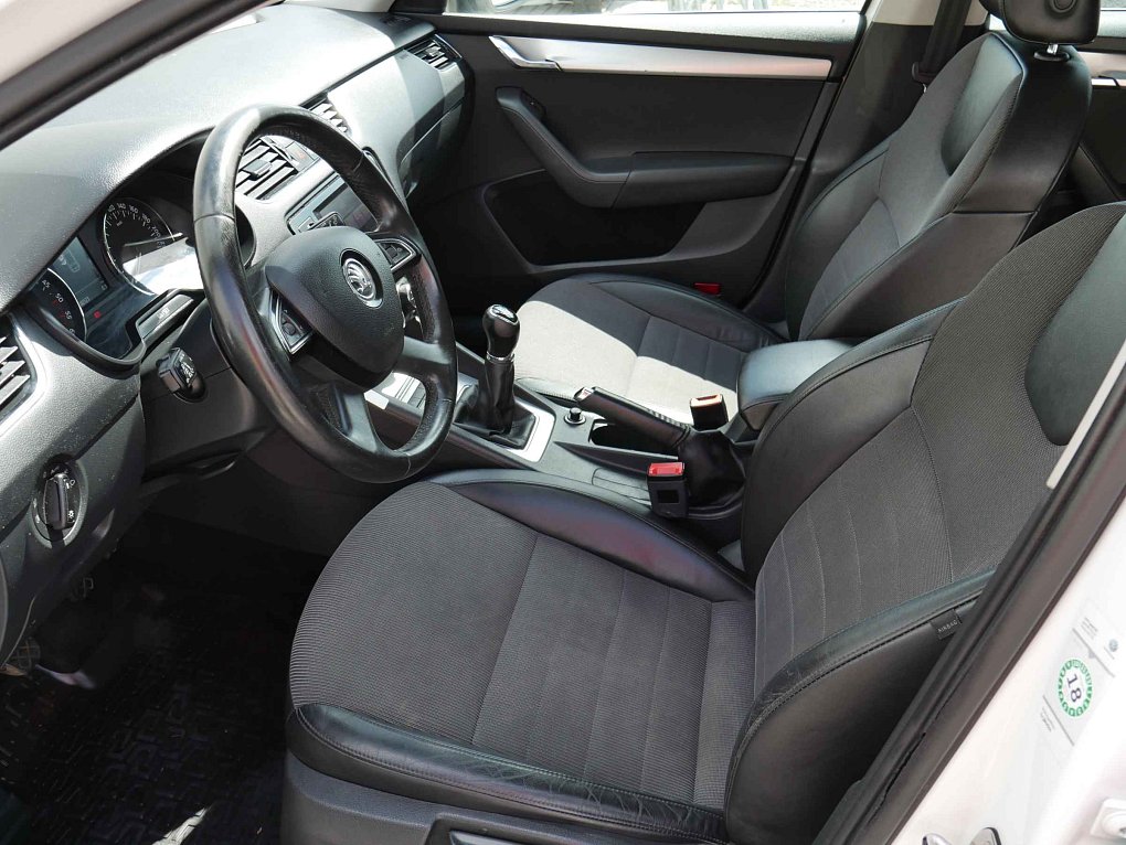 Škoda Octavia III 1.6TDi 