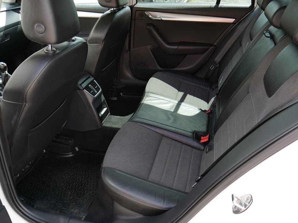 Škoda Octavia III 1.6TDi 
