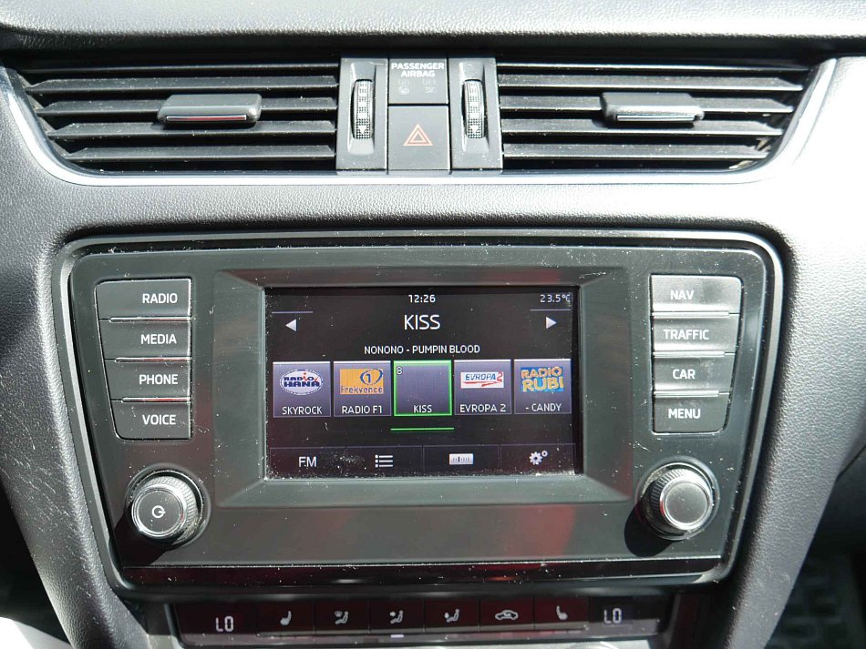 Škoda Octavia III 1.6TDi 