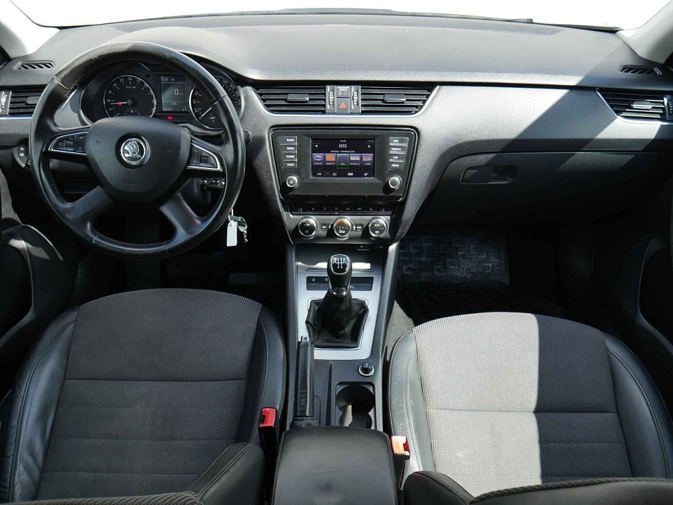 Škoda Octavia III 1.6TDi 