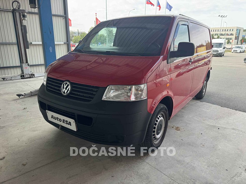 Volkswagen Transporter 1.9TDi 