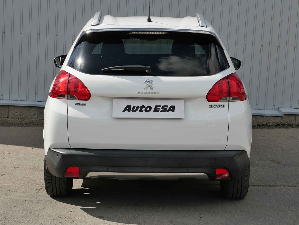 Peugeot 2008 1.2 PT Allure