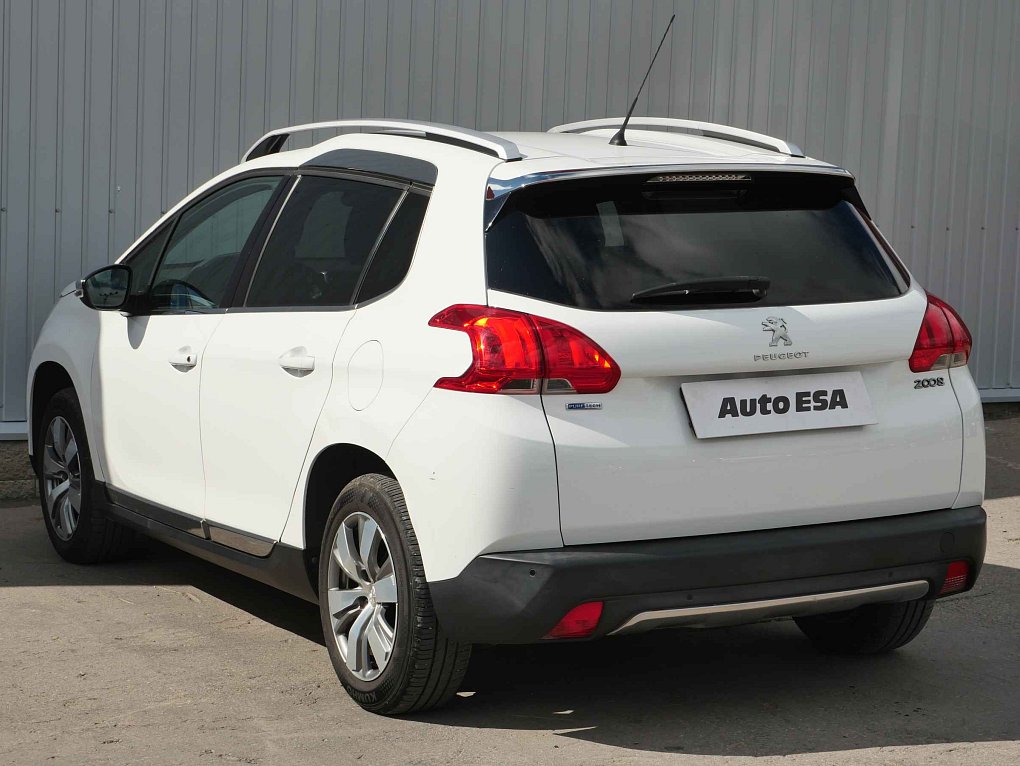 Peugeot 2008 1.2 PT Allure