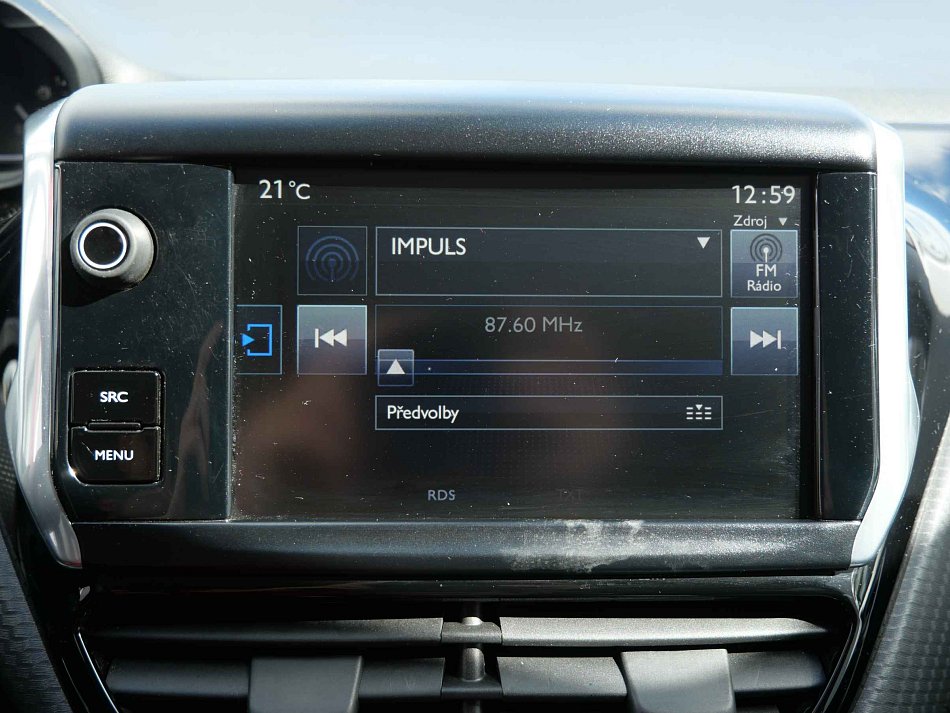 Peugeot 2008 1.2 PT Allure