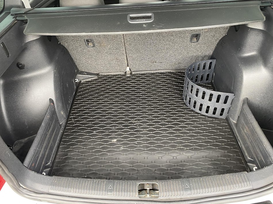 Škoda Fabia II 1.2 TSI 