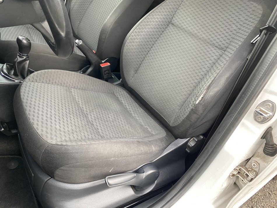 Škoda Fabia II 1.2 TSI 