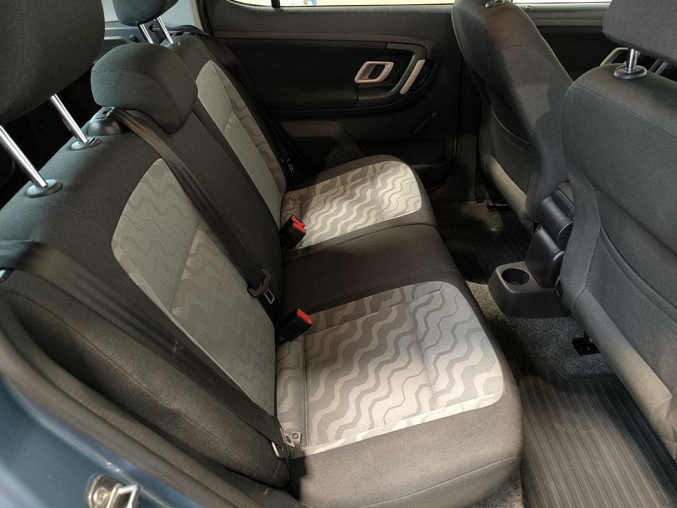 Škoda Fabia II 1.6i 16V 