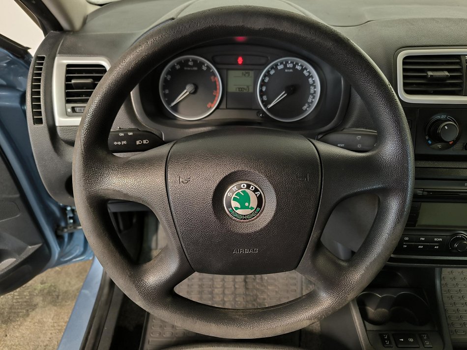 Škoda Fabia II 1.6i 16V 
