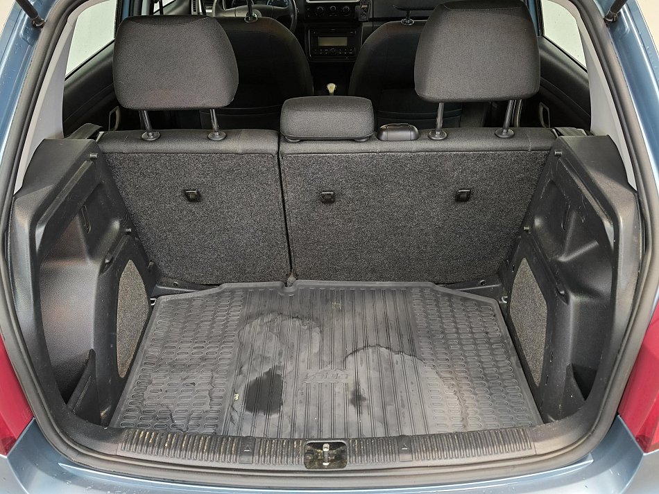 Škoda Fabia II 1.6i 16V 