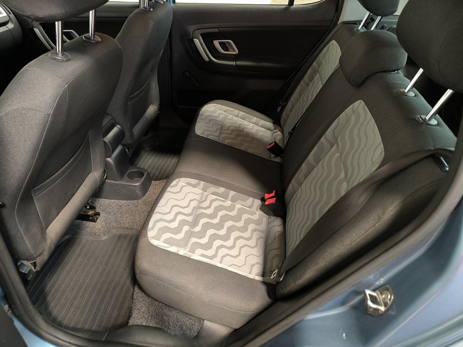 Škoda Fabia II 1.6i 16V 