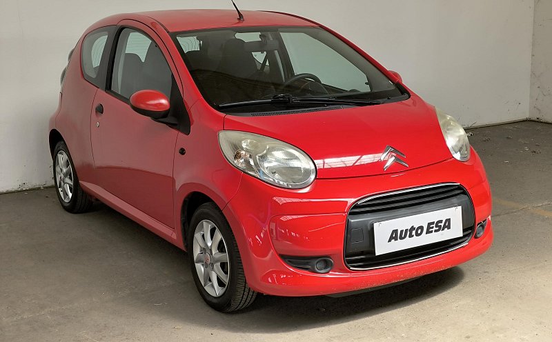 Citroën C1 1.0 i 