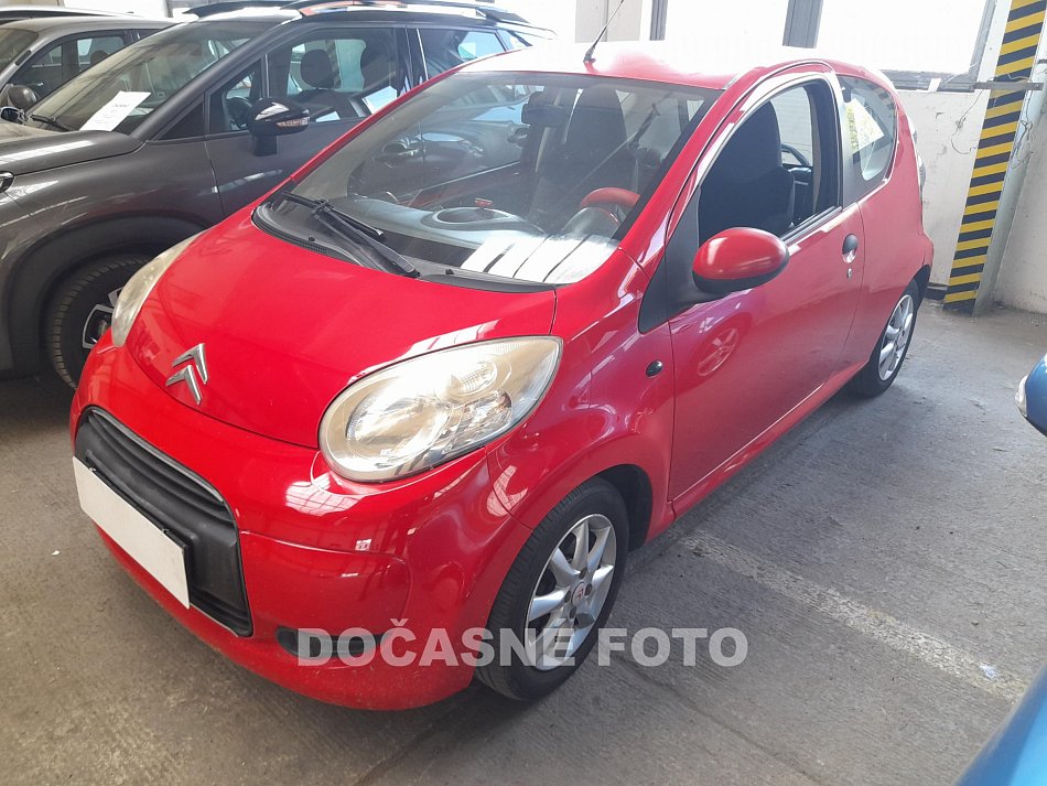 Citroën C1 1.0 i 