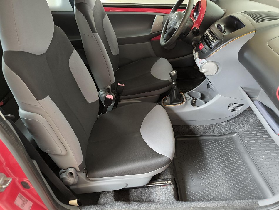 Citroën C1 1.0 i 
