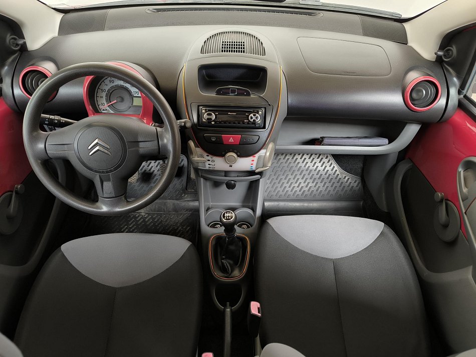 Citroën C1 1.0 i 