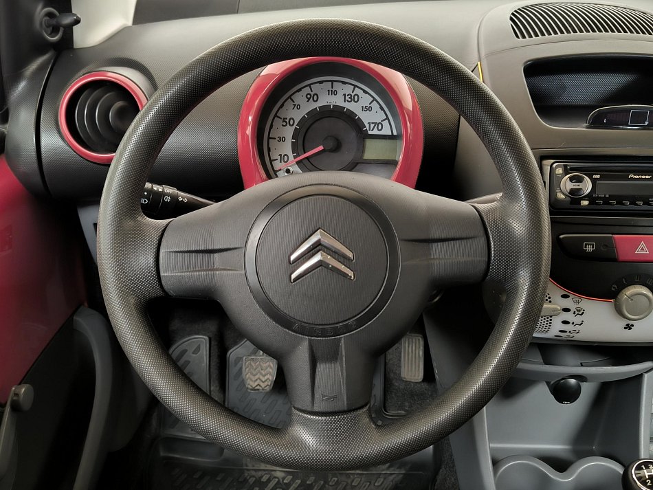 Citroën C1 1.0 i 