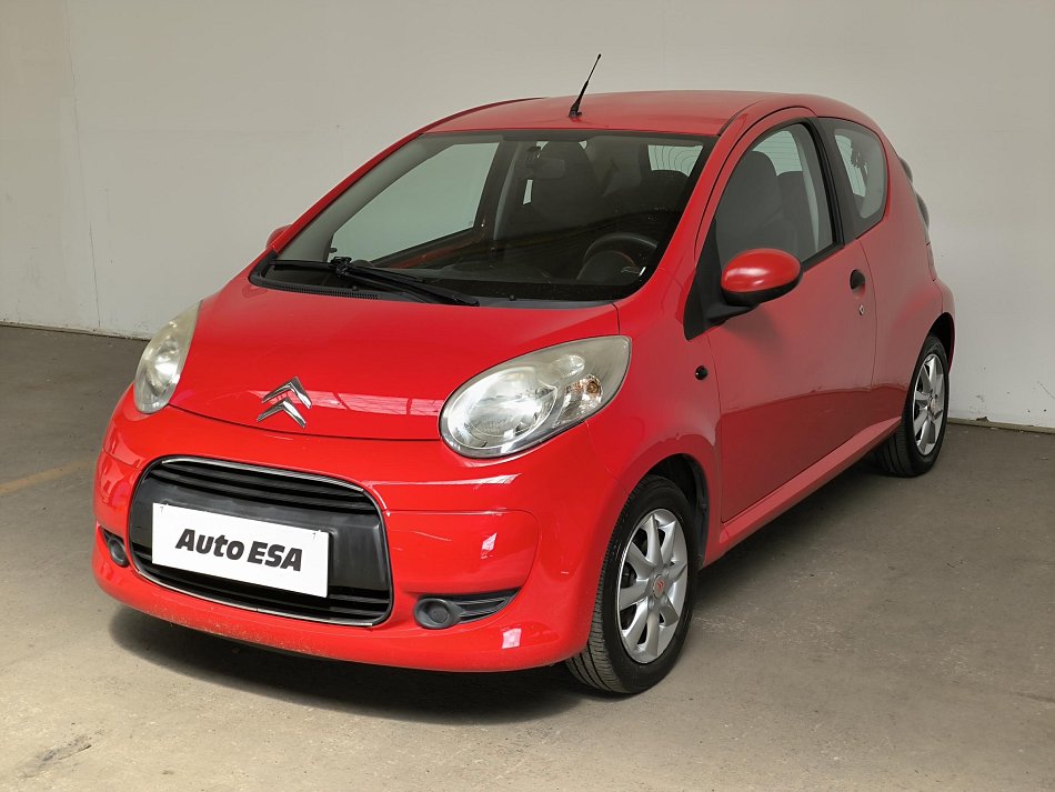 Citroën C1 1.0 i 