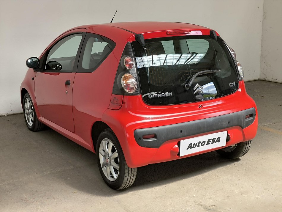 Citroën C1 1.0 i 